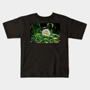 Amongst the Grass Kids T-Shirt